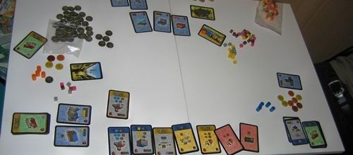 Petits jeux en famille (II)