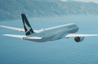 Cathay Pacific (CX)