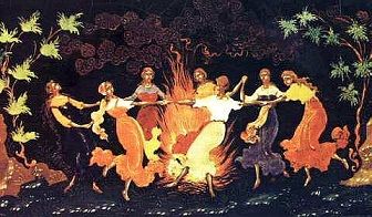Solstice de Printemps ...