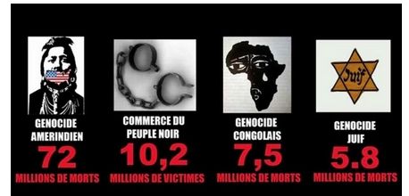 Génocide surmédiatisé, génocide oublié ! - L'accord avec l'Iran