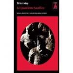 Peter May, Le quatrième sacrifice, Babel noir