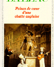 Le chat et le théatre : 