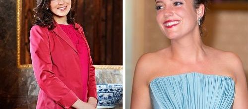 This is how real modern princesses live