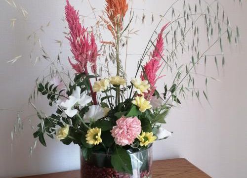dernier bouquet