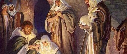 "Puer Natus in Bethlehem".... "Hodie Christus natus est"