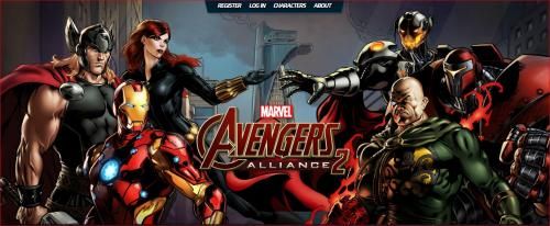 Disney Interactive and Marvel reveal their next mobile game