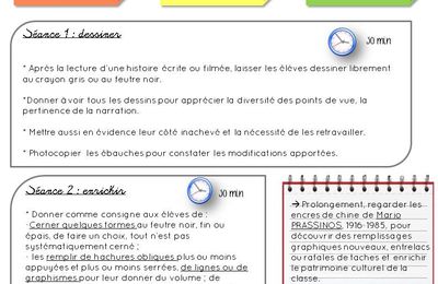 Des séances pour le CE1