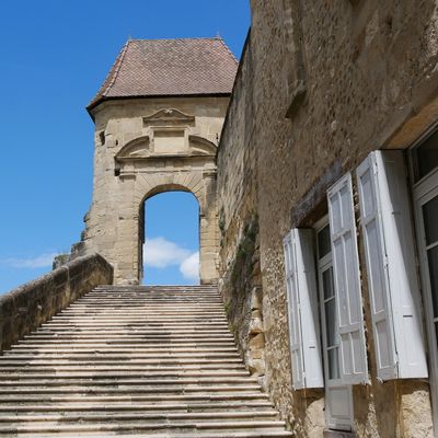 Le 10 mai 2025 : Saint Antoine l'Abbaye - 2