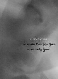 [Pdf/ePub] I Wrote This for You and Only You by Iain S. Thomas download ebook