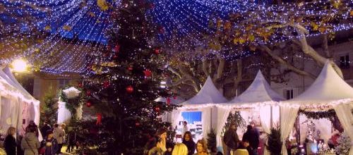Cassis: Un Marché de Noël pour préparer vos fêtes de fin d'année