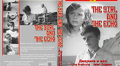 Paskutinė atostogų diena / Devochka i ekho / The Girl and the Echo. 1964. FULL-HD.