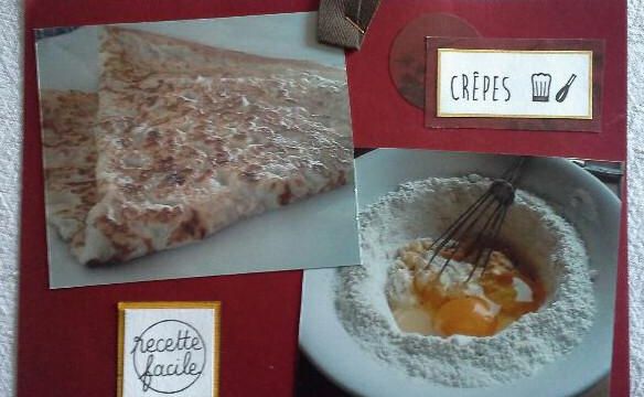 Crêpes