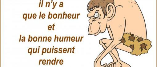 En prenant de l'âge ...