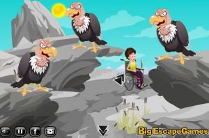 Handicap escape 3 soluce