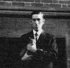 Le chat selon Lovecraft ....