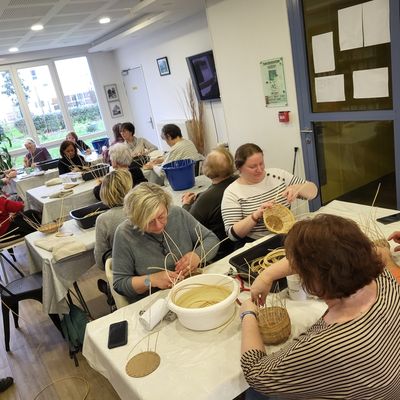 Atelier "Osier "du 18 janvier 2025