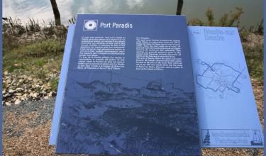 PORT PARADIS     -     NIEULLE SUR SEUDRE (17)