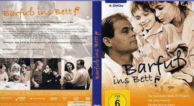  Barfuß ins Bett. 1988-1990. Episodes 8-14. HD.