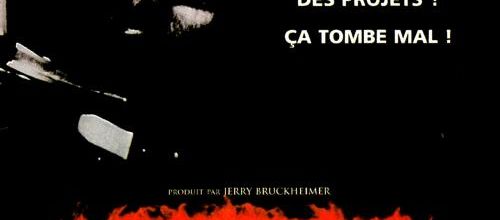 BOX OFFICE FRANCE DU 5 AOUT 1998 AU 11 AOUT 1998 : ARMAGEDDON   