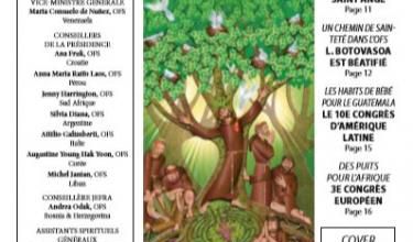Des Nouvelles du CIOFS (OFS international)