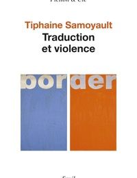 Online Read Ebook Traduction et violence