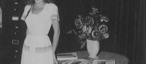 photo marilyn monroe (en devenir) 1945