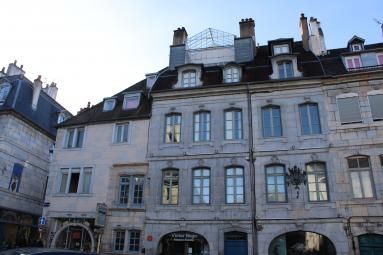 Besançon, Franche-comté