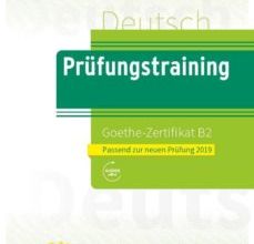 Descarga gratuita de libros electrónicos en pdf sin registro. PRÜFUNGSTRAINING GOETHE-ZERTIFIKAT B2 9783061217754 en español ePub DJVU FB2 de DIETER MAENNER