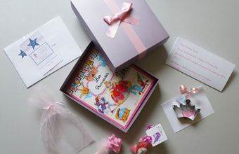 Une jolie box spéciale pour les Princesses