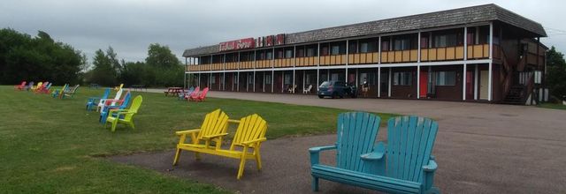 2018 Eastern Canada trip: Day twenty-three - From Truro to Halifax