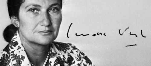 * le 1er Juillet 2018, Simone VEIL entrera au Panthéon