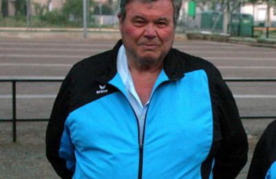 Adieu Alain un ami nous quitté