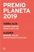 Descargar libros electrónicos deutsch frei PREMIO PLANETA 2019: GANADOR Y FINALISTA (PACK) RTF (Spanish Edition) de JAVIER CERCAS, MANUEL VILAS 9788408222545