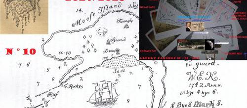 10 cartes décryptées de 2014 à 2018 par Albert FAGIOLI, pour la toute dernière seulement hier soir. (Albert Fagioli)