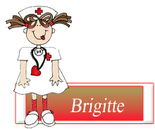 725 - Gentille infirmière - gif animé, signature