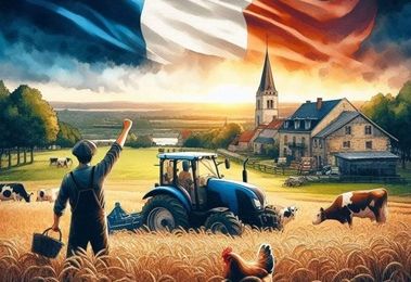 Pour que la France reste la France ...