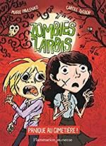 Zombies Zarbis - Panique au cimetière ! M. PAVLENKO et C. TREBOR