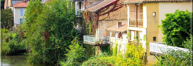 1039 - Grenade-sur-l’Adour dans les Landes (40)