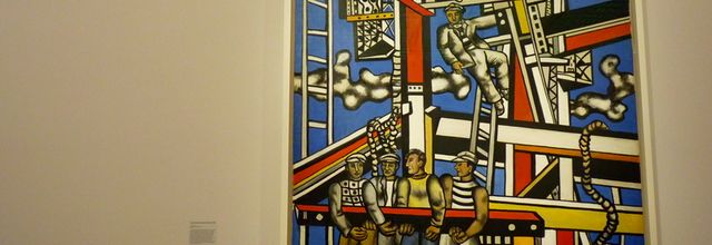FERNAND LEGER "Le Beau est Partout"
