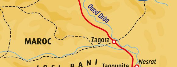 Oued Drâa de Ouarzazate a Mahmid (1)