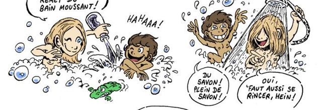 Au bain !