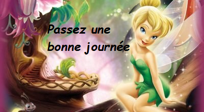 Bonjour et bon mardi à tous 