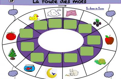 La route des mots