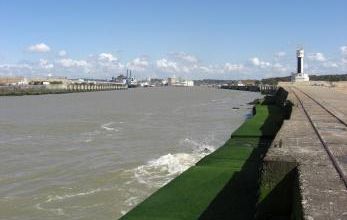 De l'Adour à la Bidassoa en suivant le littoral
