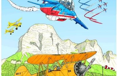 Grenoble Air Show