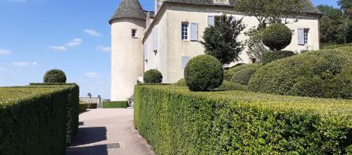 Les jardins de Marqueyssac