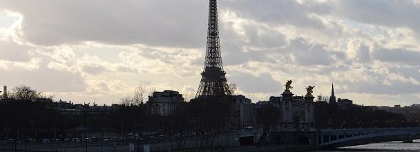 La Tour Eiffel, si belle mais difficile à photographier !