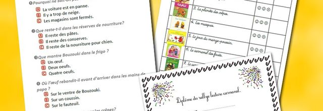 Le carnaval
