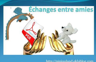Des soucis de partages de tutos