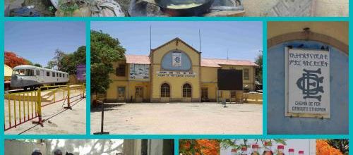 Le voyage la deuxième semaine ...